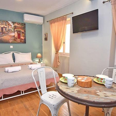 Meliridos Apartment Corfu (city) Exterior foto