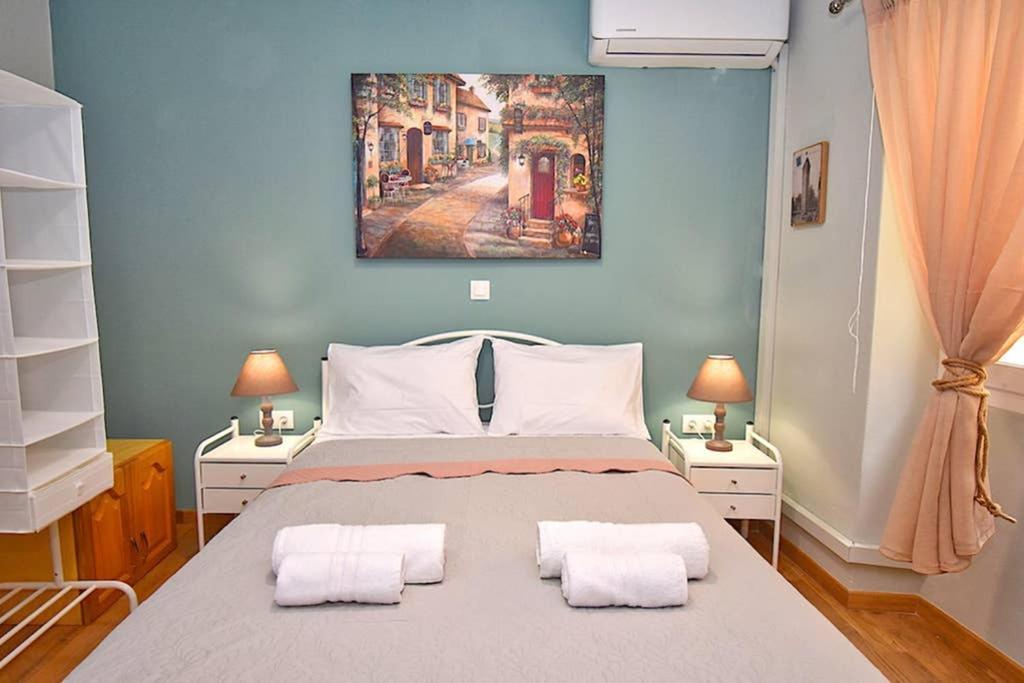 Meliridos Apartment Corfu (city) Exterior foto